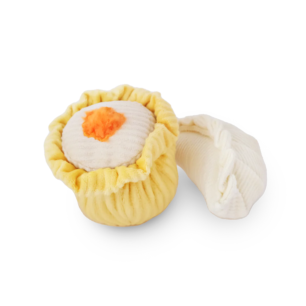 DIM SUM Dog Toy (set of 2)