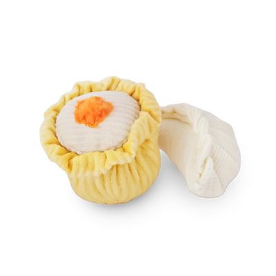 DIM SUM Dog Toy (set of 2)