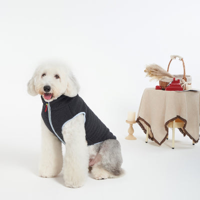 Double Sided Fleece Vest (medium to large breed)