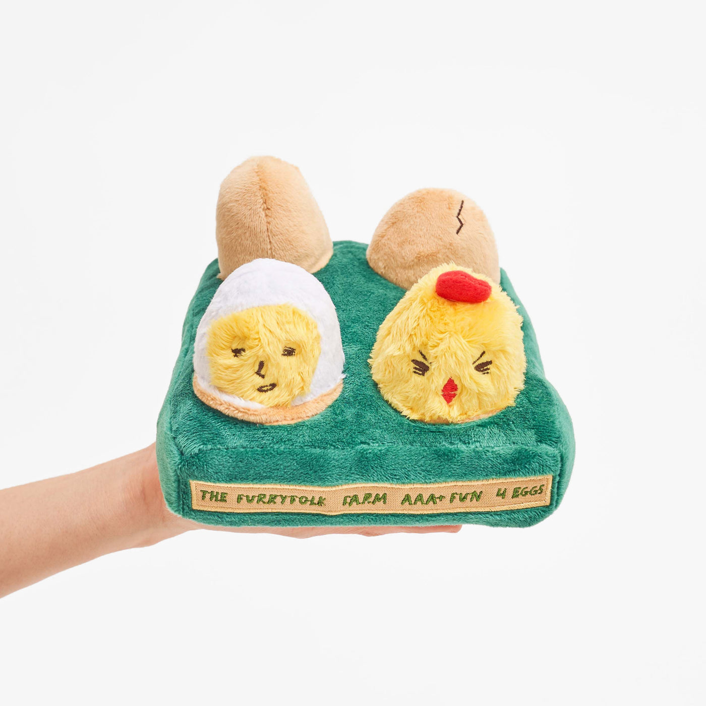 AAA+ Egg Nose Work Toy