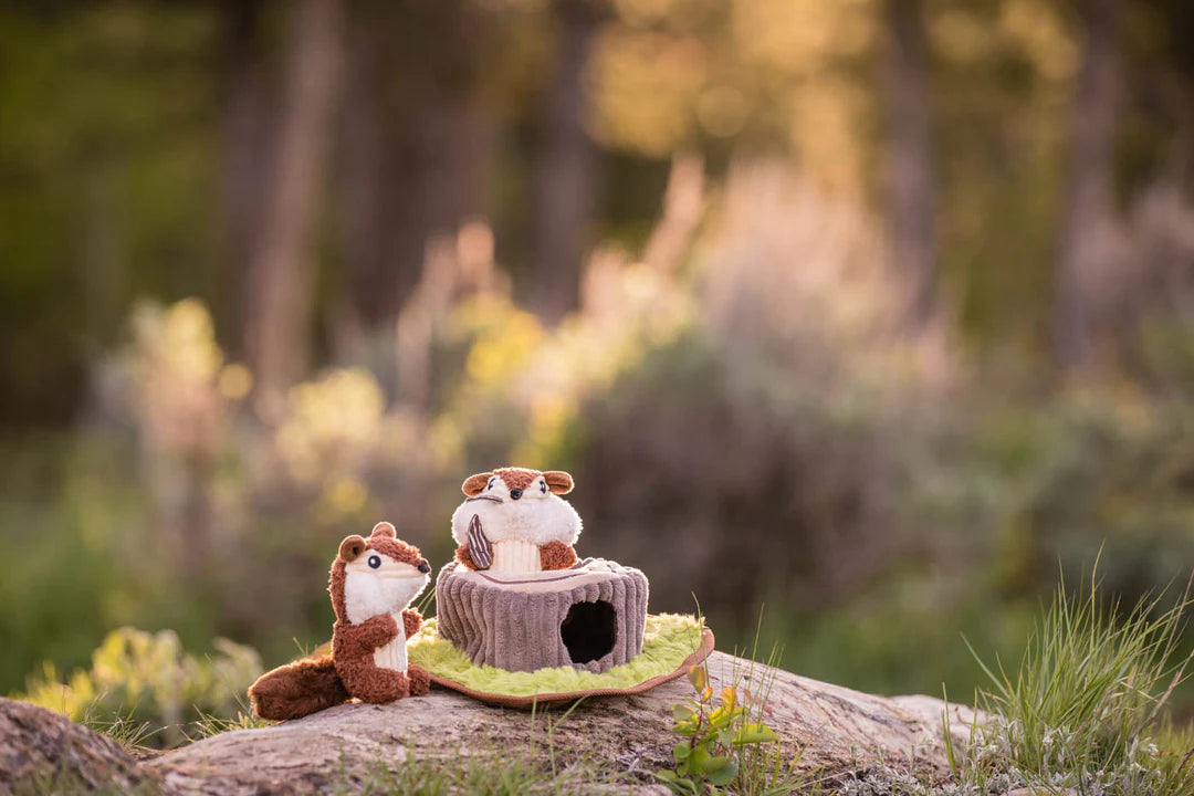 寵物毛絨玩具 - 動物森林系列