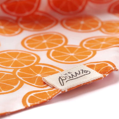 領巾 - 橙子