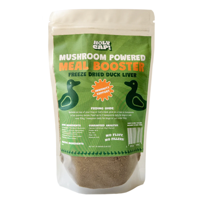 Big Bag Meal Boosters - Immunity (Duck Liver)