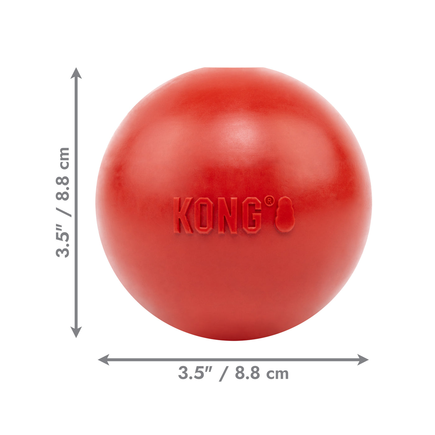 KONG Ball with Hole