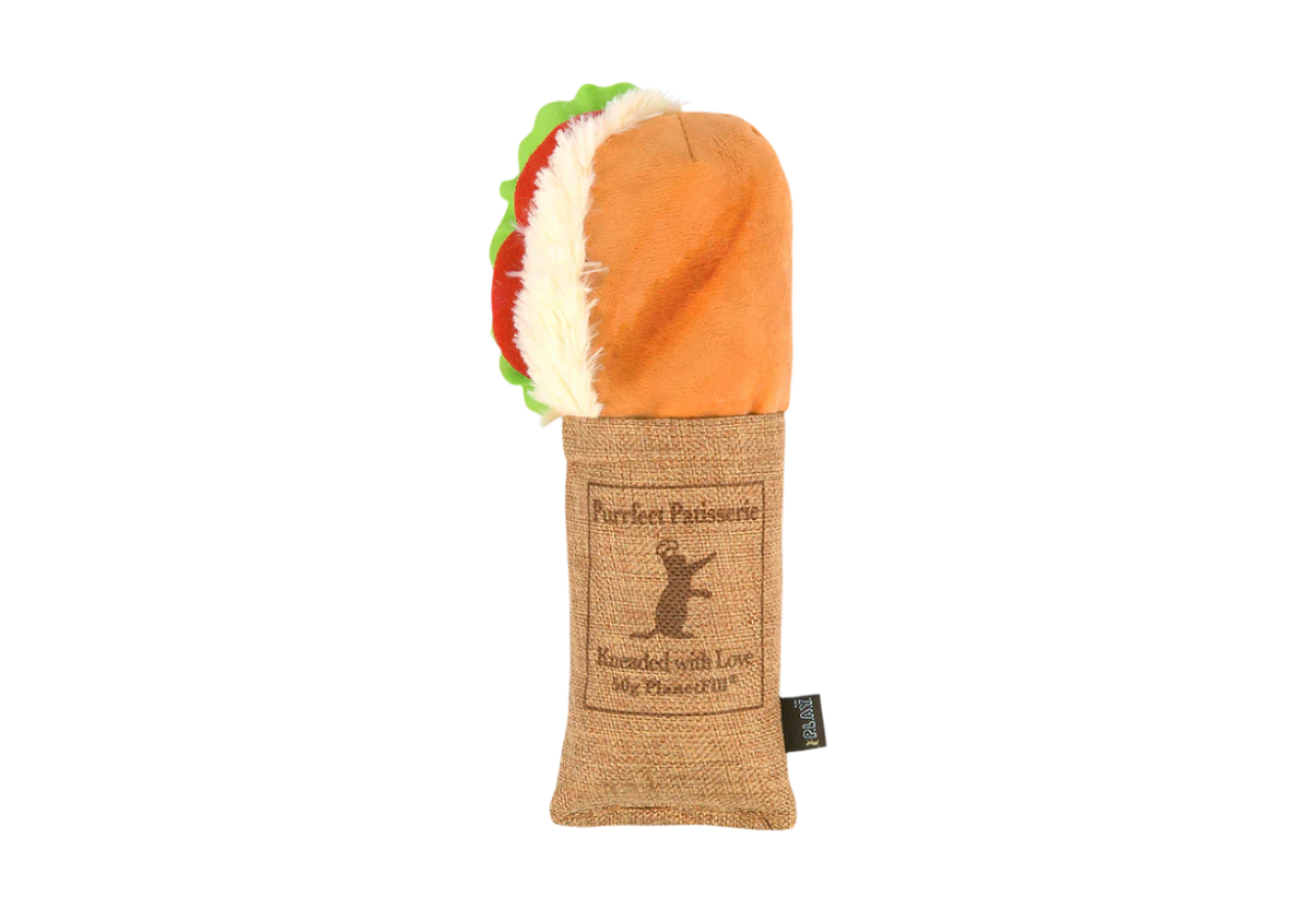 Feline Frenzy - Tuna Baguette Kicker Toy