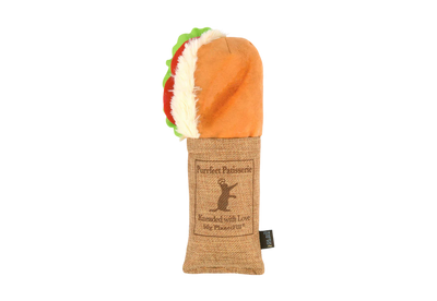 Feline Frenzy - Tuna Baguette Kicker Toy