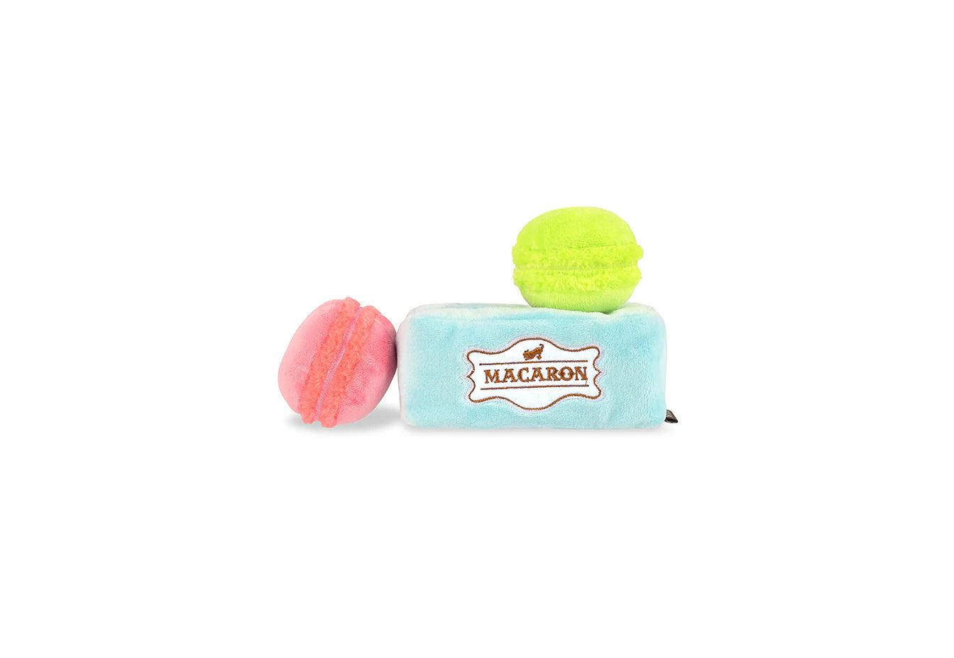 Dog Plush Toy - Pup Cup Café
