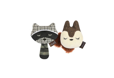 Feline Frenzy - Bandit Buddies Toy Set