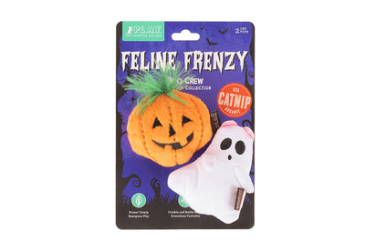 Feline Frenzy - Halloween Cat Toy - Boo Crew