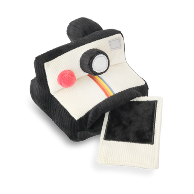 INSTANT CAMERA - snuffle + squeaky