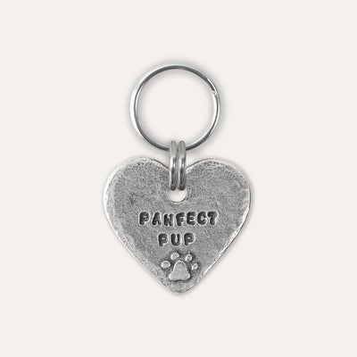 Pet ID Name Tag - PAWFECT PUP