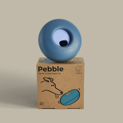 Lunoji Pebble - Dog Enrichment Toy