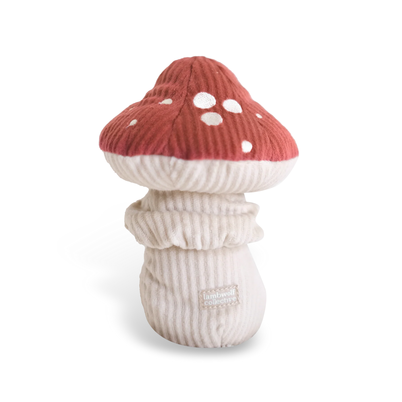 嗅聞蘑菇玩具