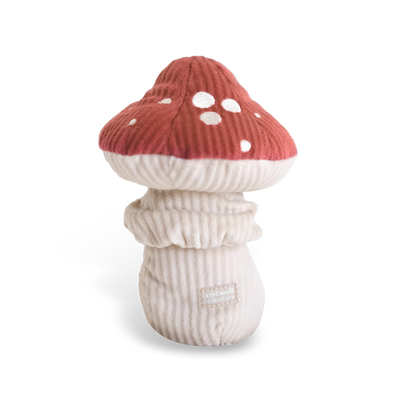 嗅聞蘑菇玩具