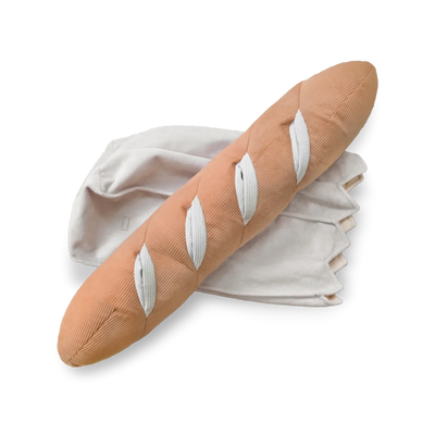 GIANT BAGUETTE - Enrichment Pockets Toy