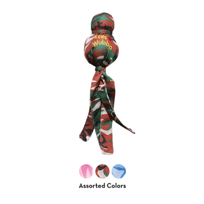 Camo Wubba Toy (Random Color)