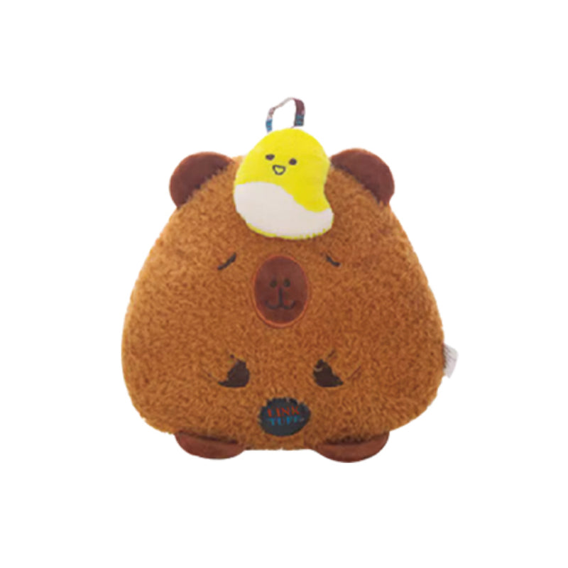 Capybara Plush Toy