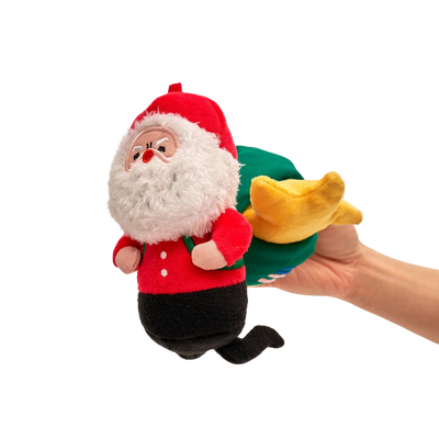 Santa Paws Nosework Toy