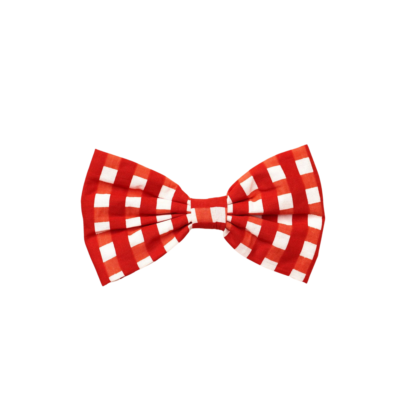 Bow Ties - Classic Red Check