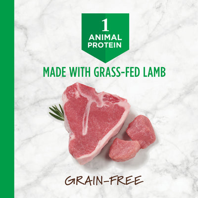 Instinct - Dog Kibble - Limited Ingredient Diet Real Lamb Recipe