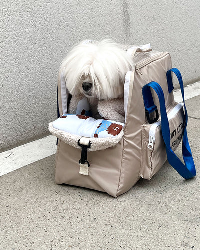 【PRE-ORDER】Tiny Dog Carrier