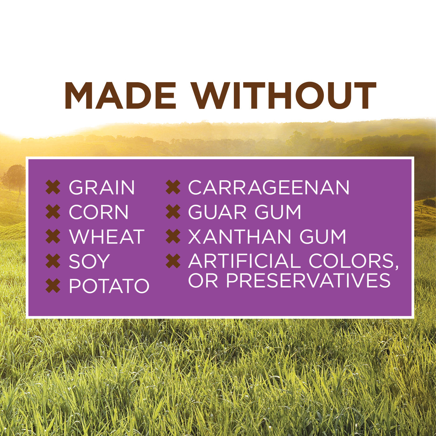 Instinct - Cat Can Food - Original Grain-Free Pate Rabbit