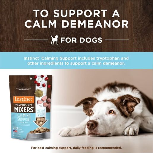 Instinct Raw Boost Mixers (For Dogs)