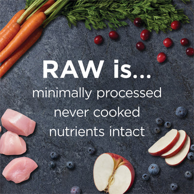 Instinct - Dog Kibble with Freeze Dried - Raw Boost Real Chicken Grain-free Recipe for Small Breed Dogs