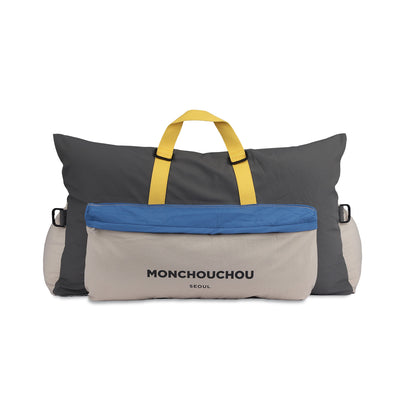 【預購】Monchouchou第十代寵物汽車坐墊