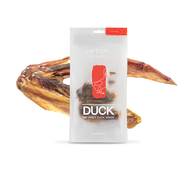 Air Dried Duck Wings