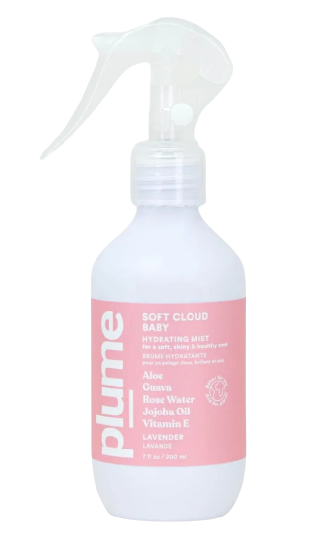 Soft Cloud Baby Conditioning Spray - Lavender