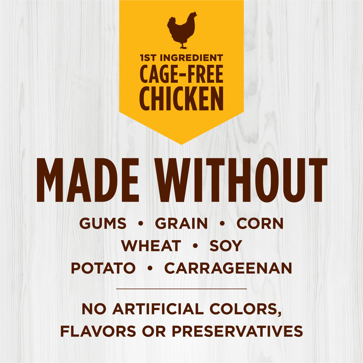 Instinct - Kitten Can Food - Original Grain-Free Pate Chicken