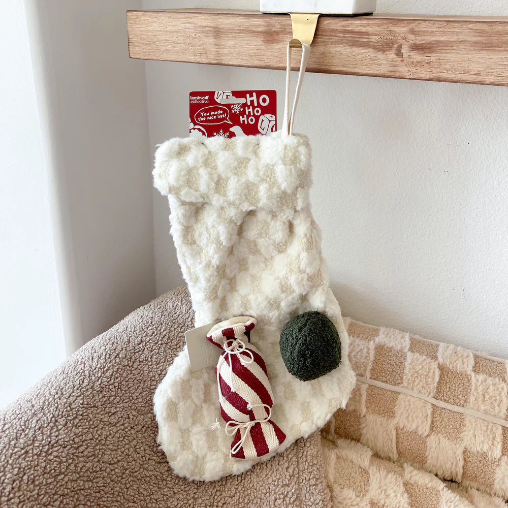 Xmas Stocking Toy