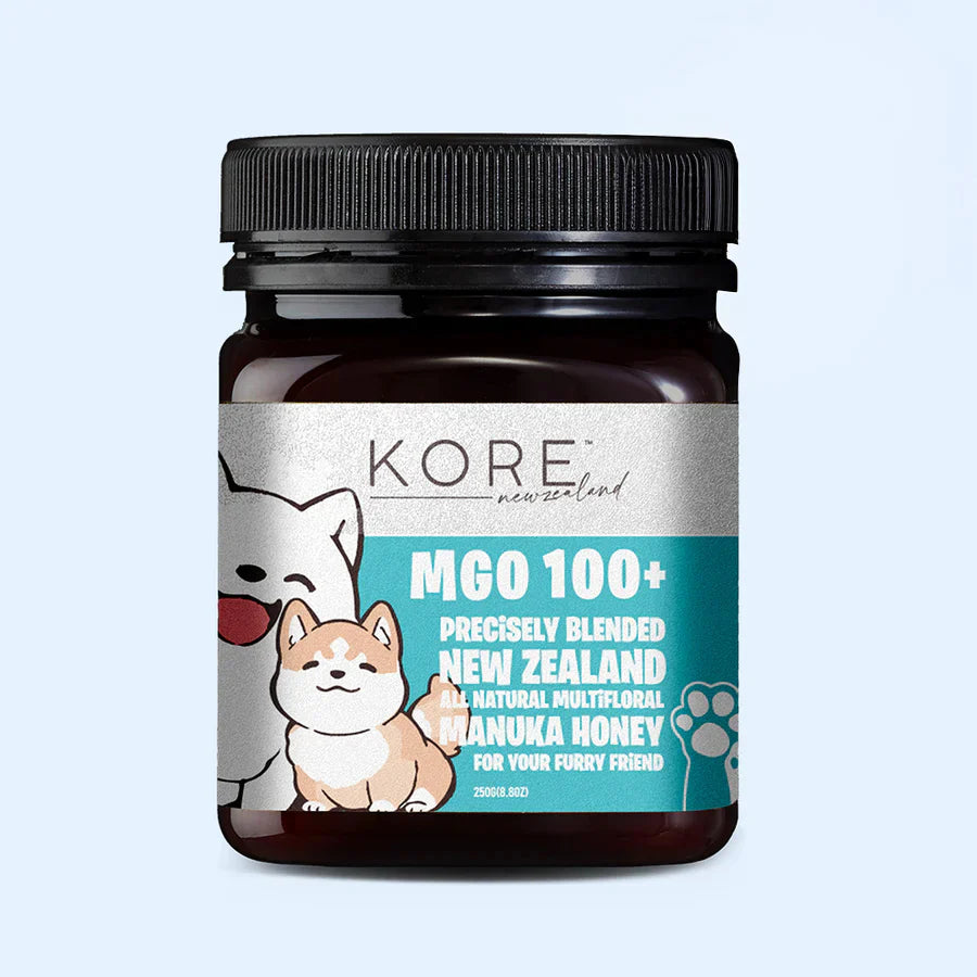 KORE Pet Manuka MGO100+ Honey