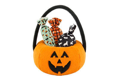 Howl-o-ween Treat Basket