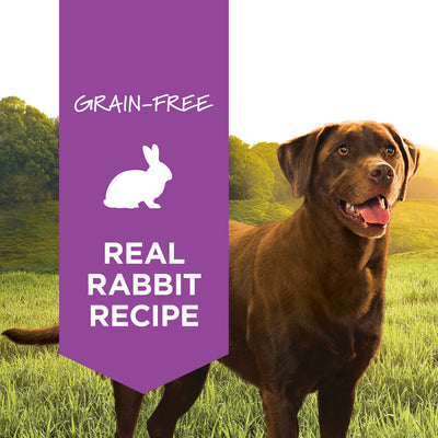 Instinct - Dog Can Food - Original Real Rabbit Recipe