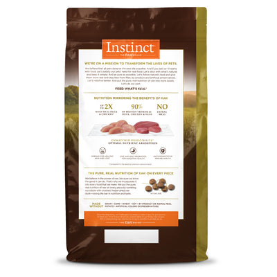 Instinct - Cat Kibble - Ultimate Protein Cage-free Duck Recipe