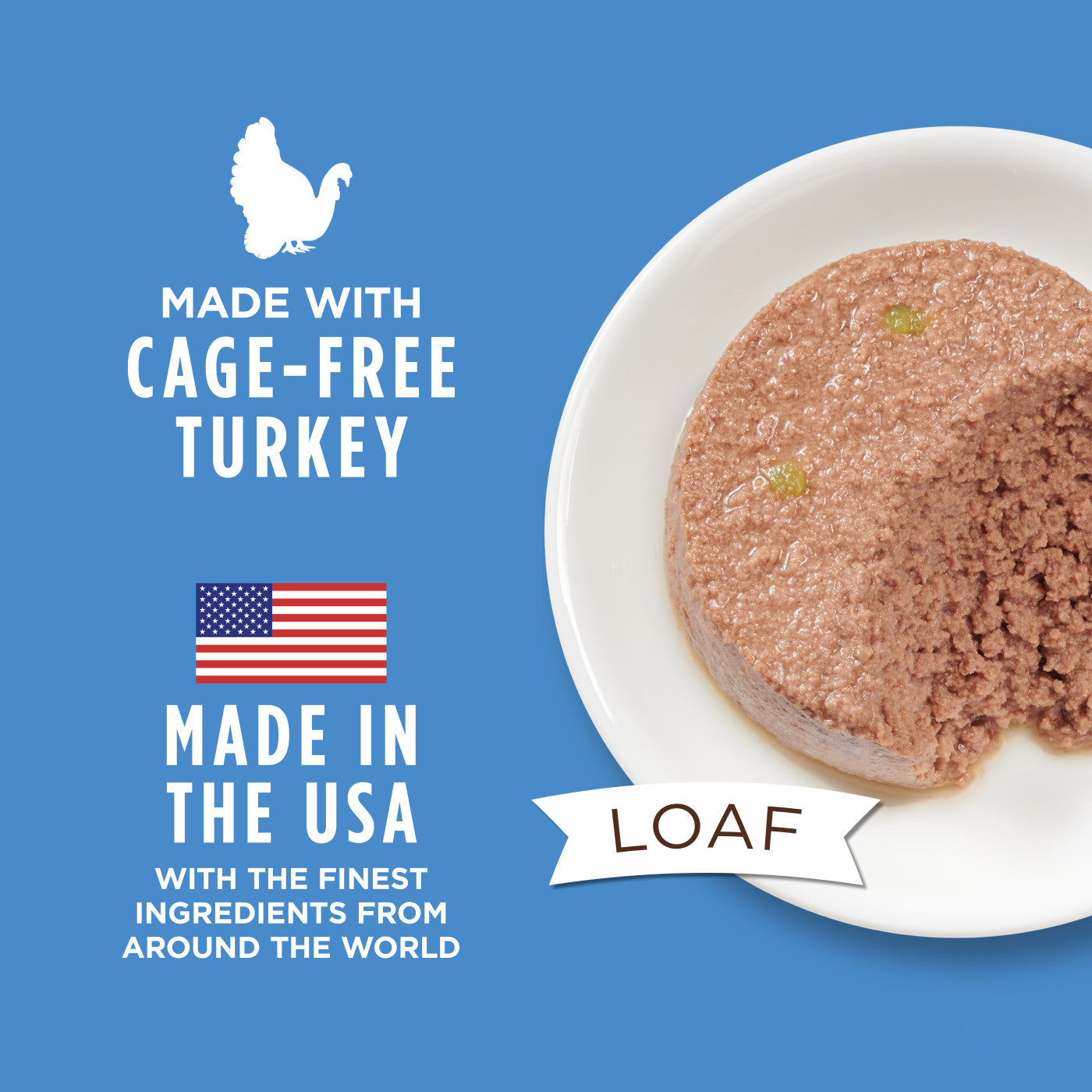 Instinct - Dog Can Food - Limited Ingredient Diet Real Turkey Recipe