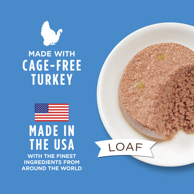 Instinct - Dog Can Food - Limited Ingredient Diet Real Turkey Recipe
