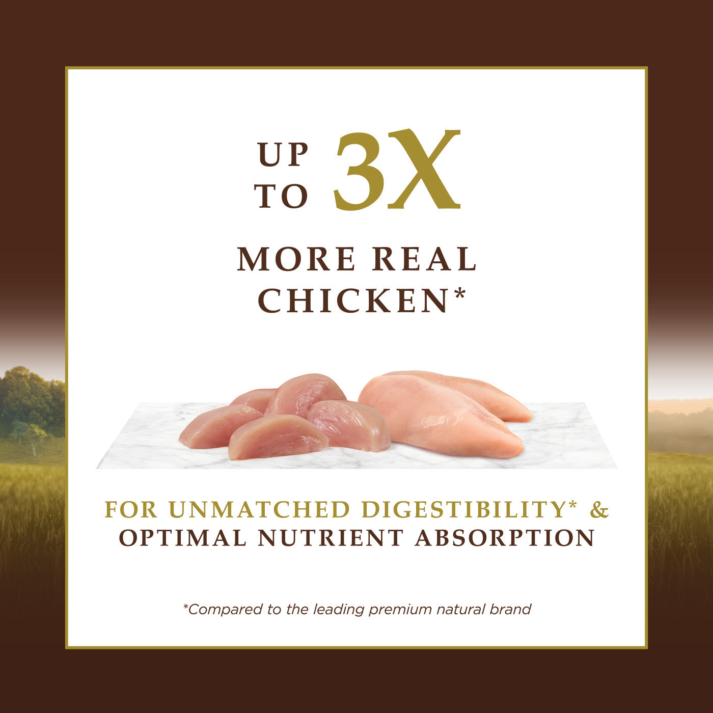 Instinct - Cat Kibble - Ultimate Protein Cage-free Chicken Recipe