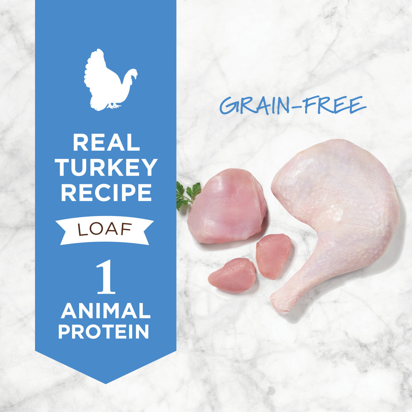 Instinct - Dog Can Food - Limited Ingredient Diet Real Turkey Recipe
