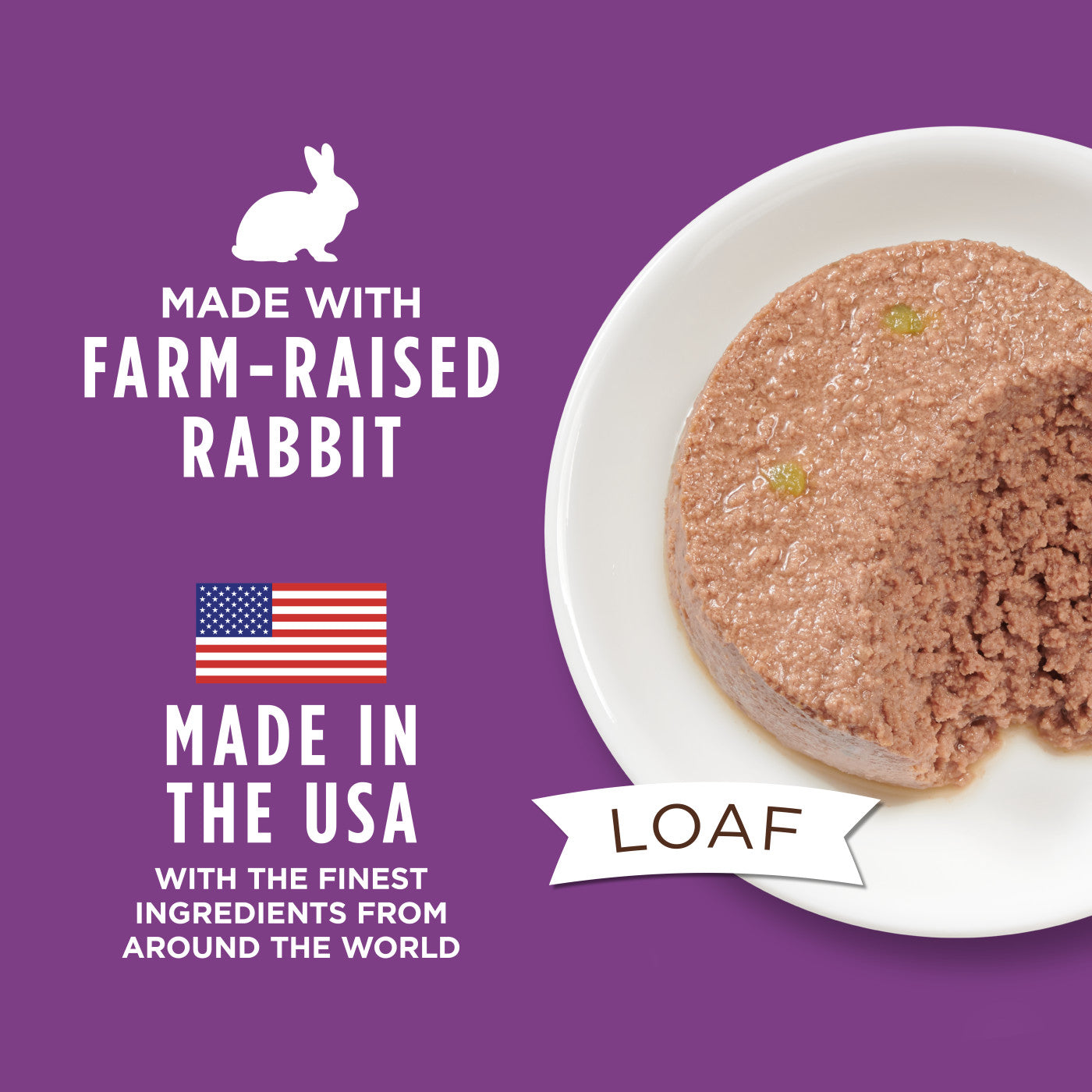 Instinct - Dog Can Food - Limited Ingredient Diet Real Rabbit Recipe