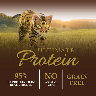 Instinct - Cat Kibble - Ultimate Protein Cage-free Chicken Recipe