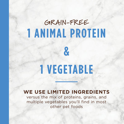 Instinct - Dog Can Food - Limited Ingredient Diet Real Turkey Recipe
