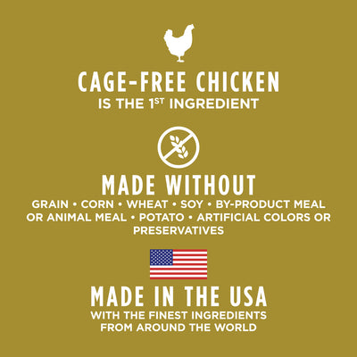 Instinct - Cat Kibble - Ultimate Protein Cage-free Chicken Recipe