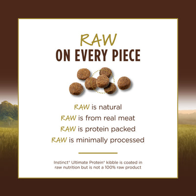 Instinct - Cat Kibble - Ultimate Protein Cage-free Chicken Recipe