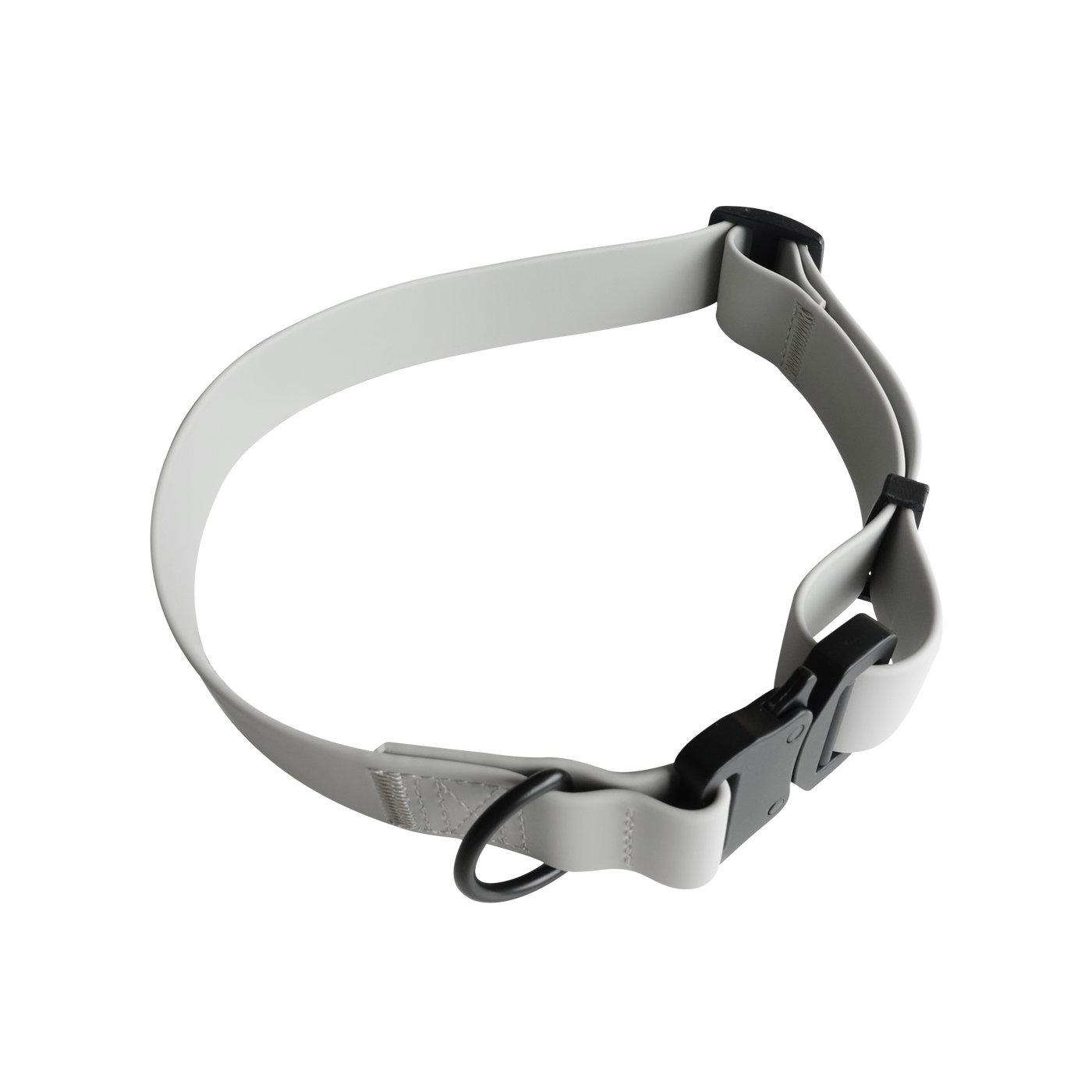 AVA Quick-release metal buckle collar