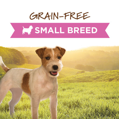 Instinct - Dog Can Food - Original Real Beef Recipe for Small Breed Dogs