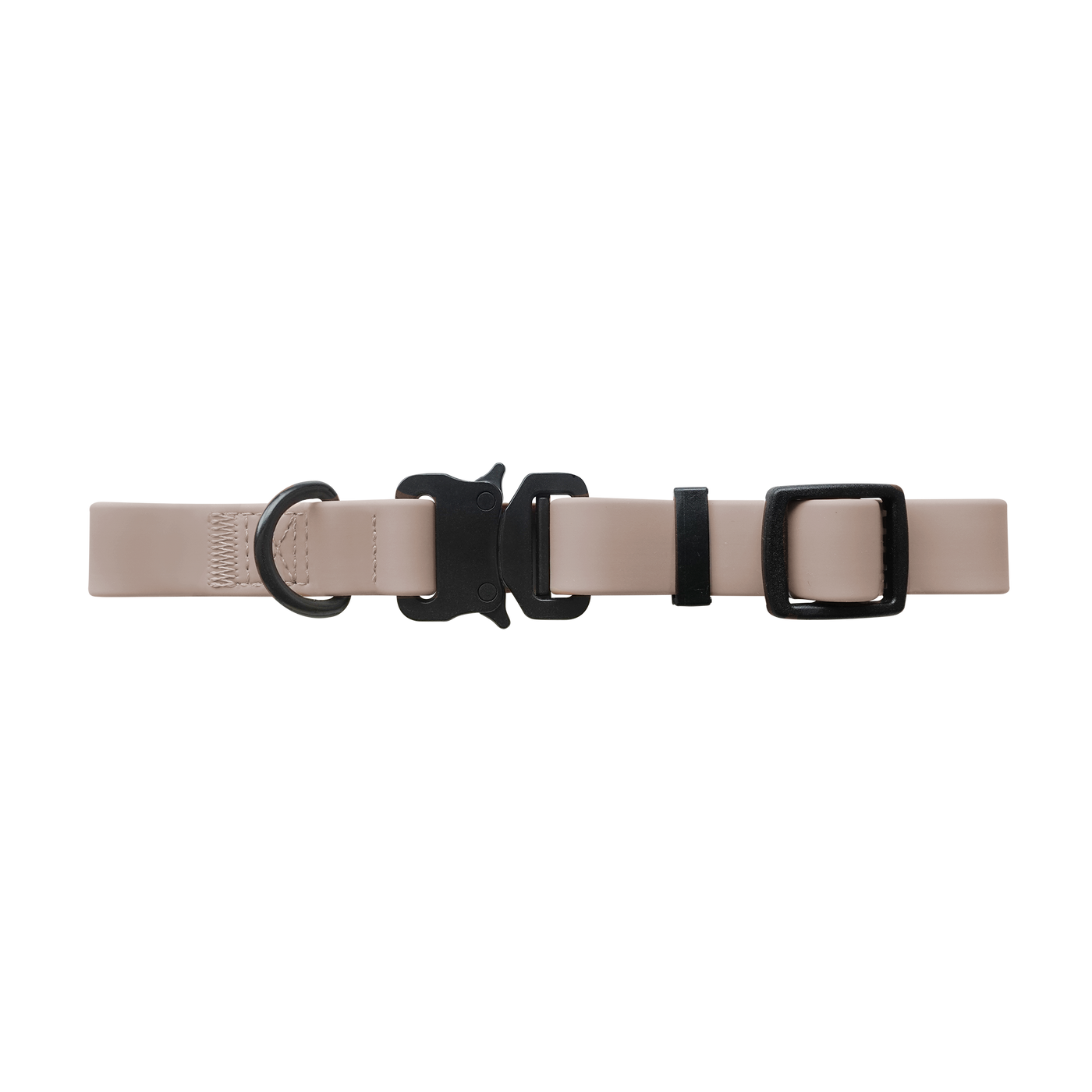 AVA Quick-release metal buckle collar