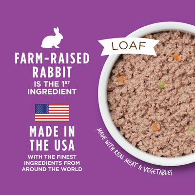 Instinct - Dog Can Food - Original Real Rabbit Recipe
